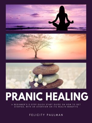 cover image of Pranic Healing